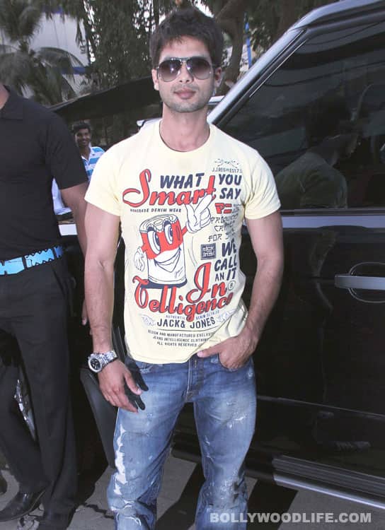 Shahid Kapoor to work with Ranbir Kapoor Shahid Kapoor to work with Ranbir Kapoor