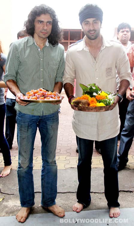 Imtiaz Ali, Ranbir Kapoor