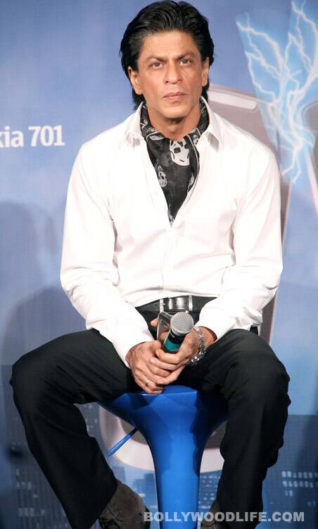 Shahrukh Khan