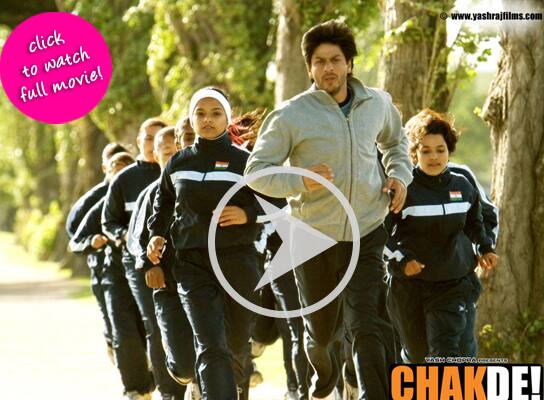 What if it was ‘Come On! India’ and not ‘Chak De! India’?