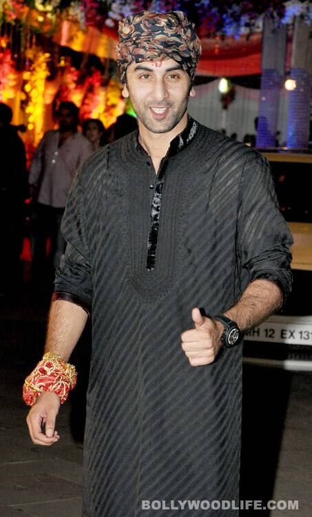 Ranbir Kapoor 