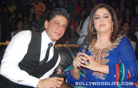 Shahrukh Khan and Farah Khan: from friends to foes Shahrukh Khan and Farah Khan: from friends to foes