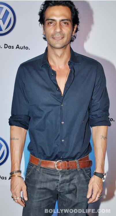 Arjun Rampal 