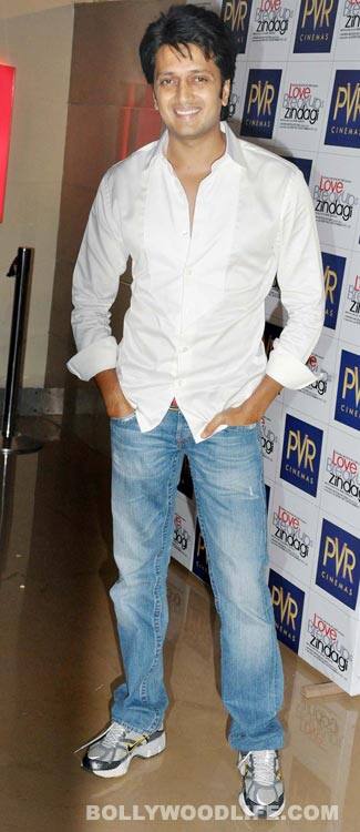 Ritesh Deshmukh