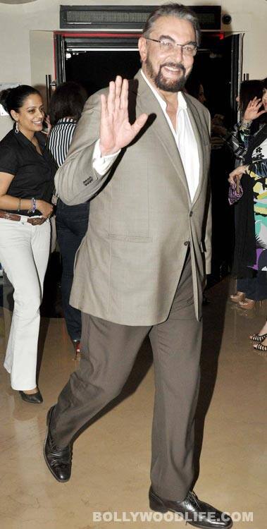 Kabir Bedi