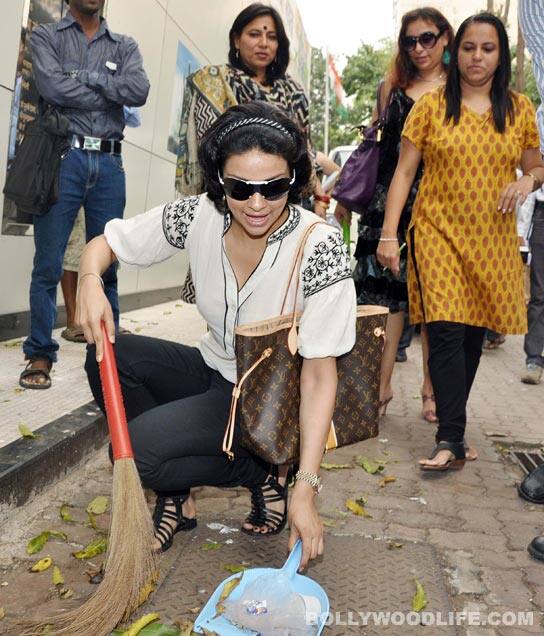 Gul Panag joins the Karmayuga campaign