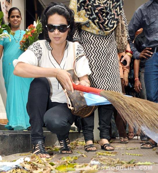 Gul Panag joins the Karmayuga campaign