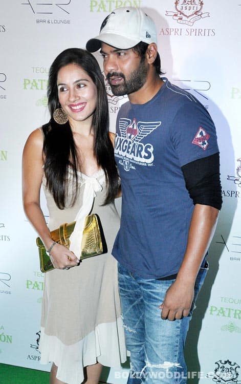 Kanchi Kaul and Shabbir Ahluwalia 