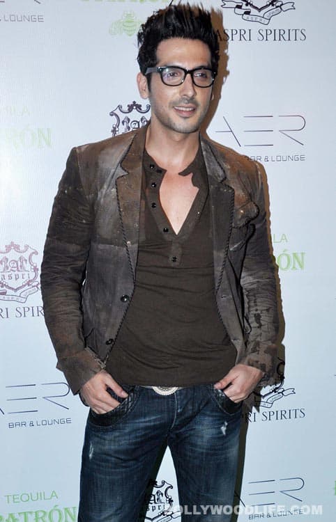 Zayed Khan 