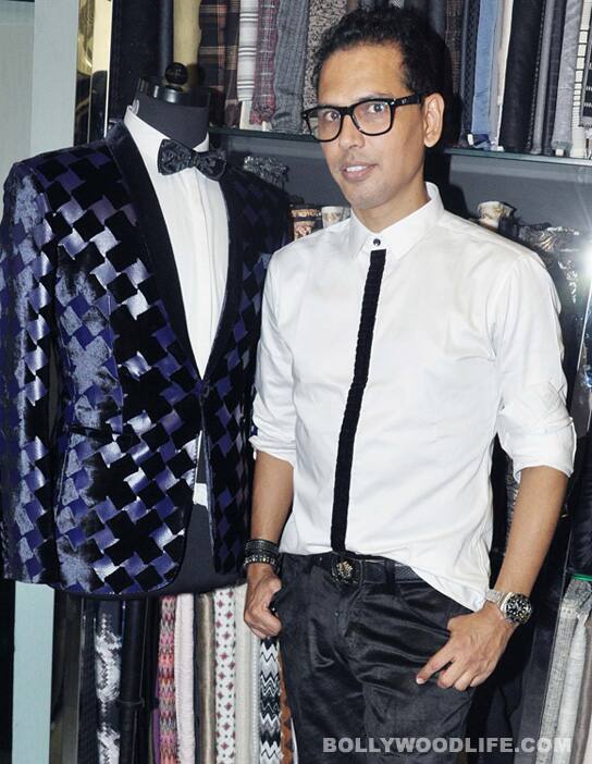 Designer Troy Costa