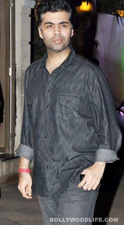Karan Johar 