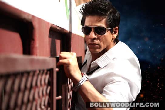 RA.One movie review: Shahrukh Khan scores as a superhero… almost