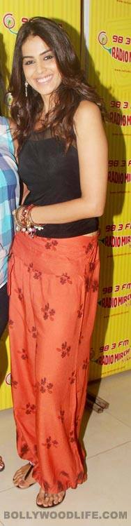 Genelia D'souza 