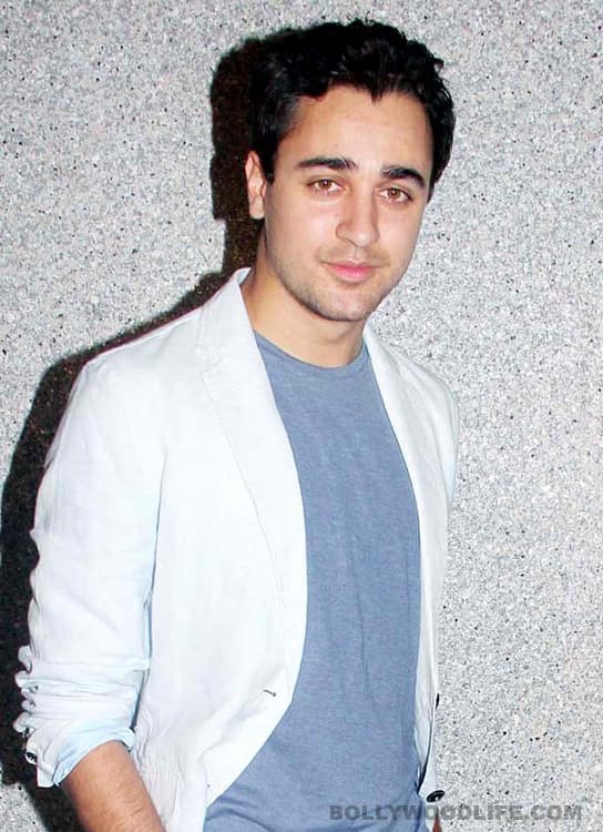 Imran Khan in Vishal Bhardwaj’s next Imran Khan in Vishal Bhardwaj’s next