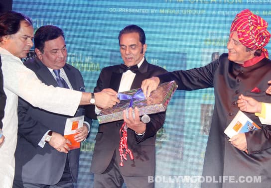 Rishi Kapoor,Dharmendra, Vinod Khanna 