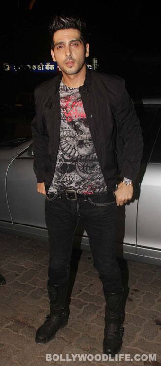 Zayed Khan