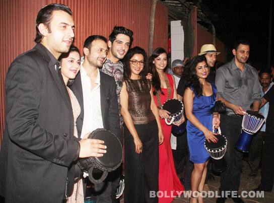 The 'Love Breakups Zindagi' team 