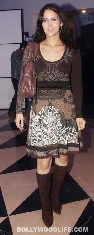 Tulip Joshi 