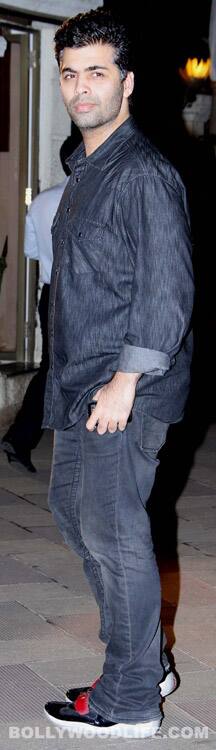 Karan Johar 