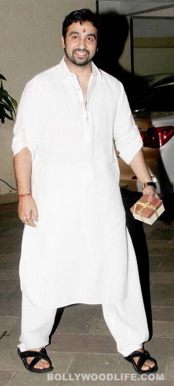 Raj Kundra 