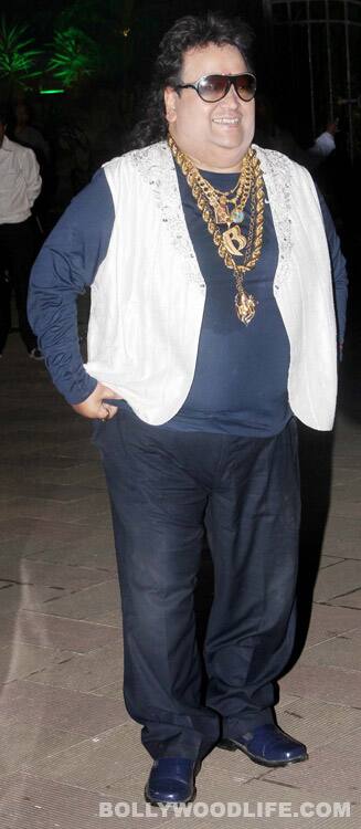 Bappi Lahiri 