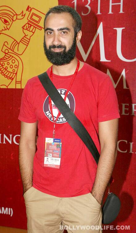 Ranvir Shorey