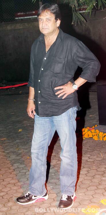 Mahesh Manjrekar 