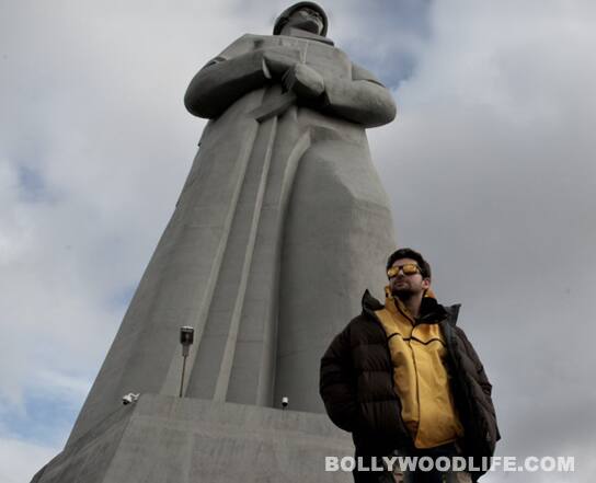 Salman Khan, Hrithik Roshan on Bollywood’s world tour