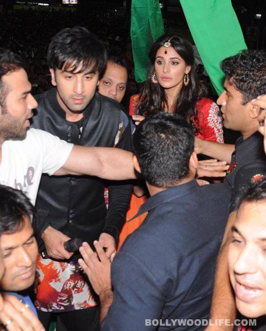 Ranbir & Nargis