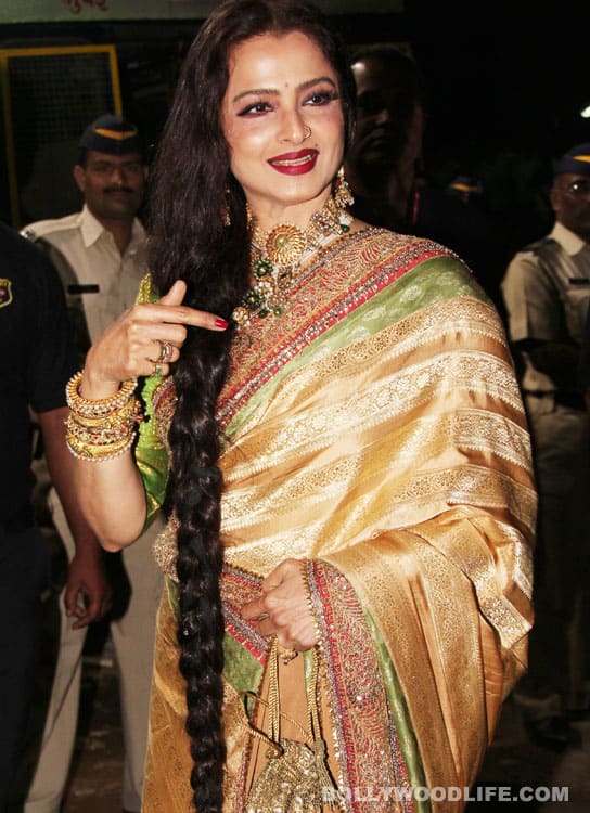 Rekha birthday special: Her inspiring performances