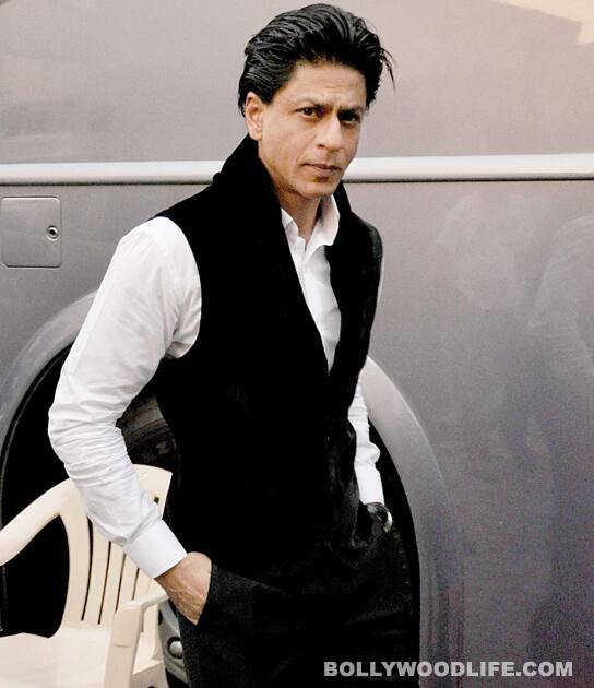 Shahrukh Khan: My heroines are busier than I am!
