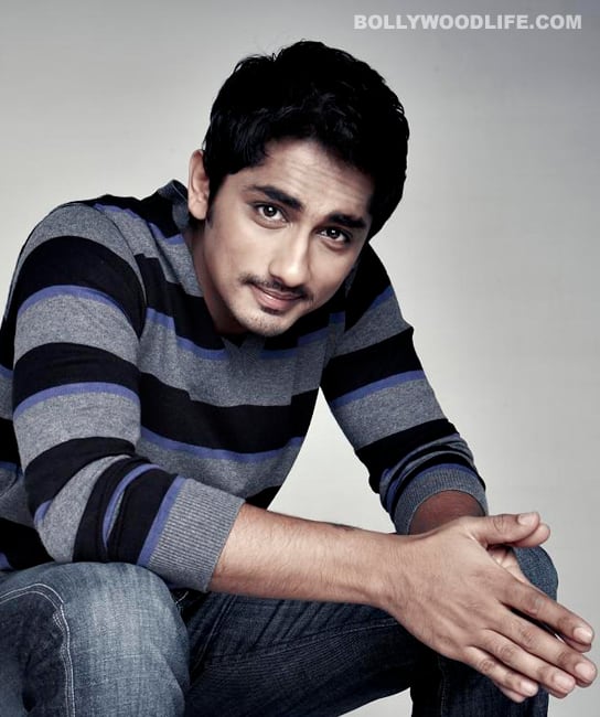 Siddharth in James Bond director’s next film