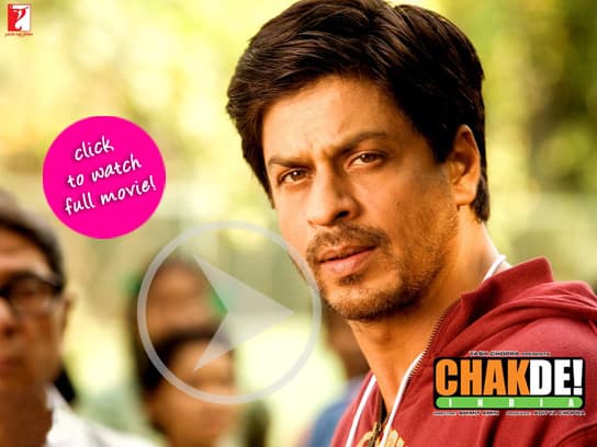 How do you know Shahrukh’s religion in ‘Chak De! India’? How do you know Shahrukh’s religion in ‘Chak De! India’?