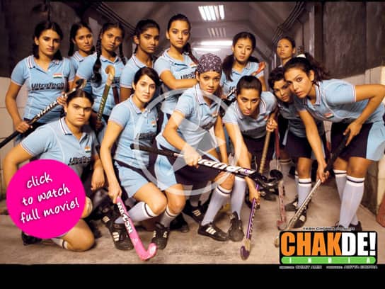 How were Chak De! India’s hockey scenes so real? How were Chak De! India’s hockey scenes so real?