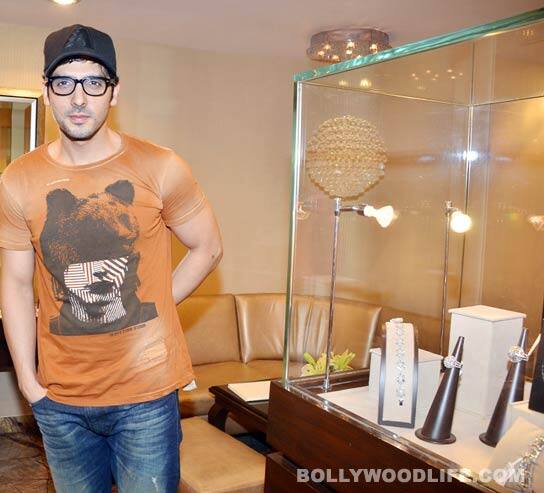 Zayed Khan 
