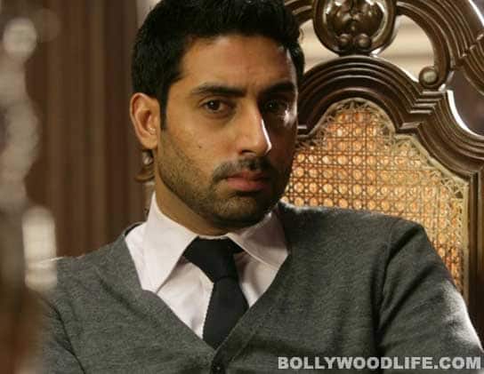 Will Abhishek Bachchan be a good dad? Will Abhishek Bachchan be a good dad?