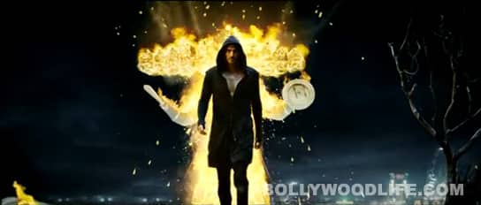 Shirish Kunder runs down Shahrukh Khan’s ‘RA.One’ Shirish Kunder runs down Shahrukh Khan’s ‘RA.One’