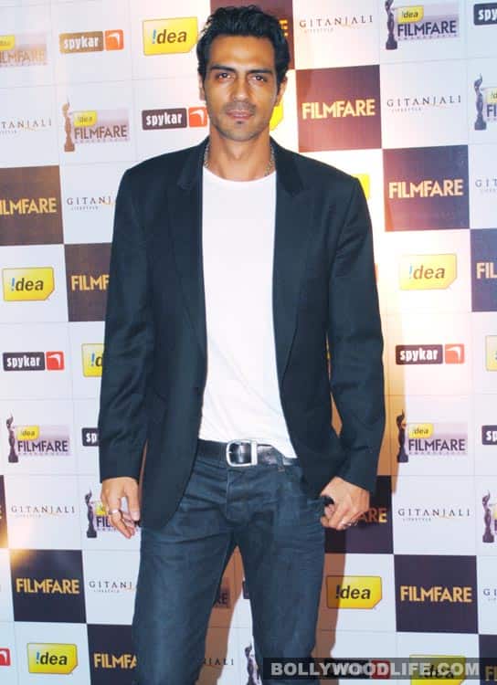 Can Arjun Rampal be successfully expressionless in ‘RA.One’? Can Arjun Rampal be successfully expressionless in ‘RA.One’?