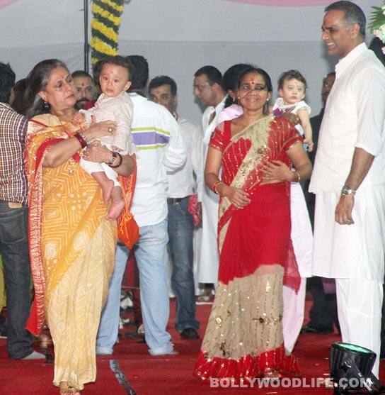 Jaya Bachchan 