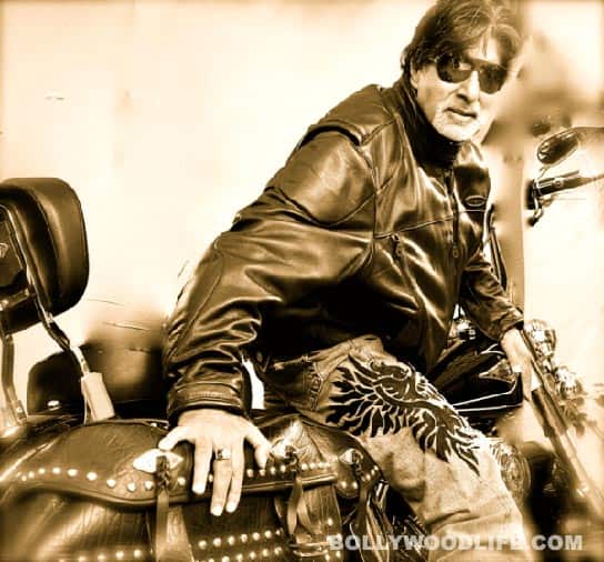 Amitabh Bachchan: My life has been blessed Amitabh Bachchan: My life has been blessed