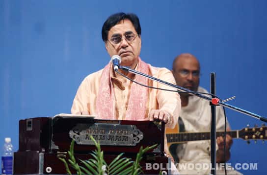 Remembering Jagjit Singh