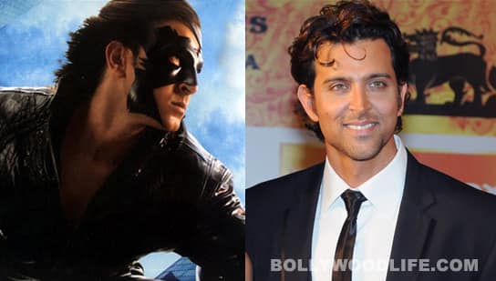 Is Hrithik Roshan fit for action in ‘Krrish 2′?