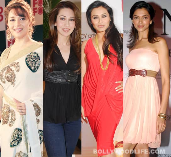 Nikhil Advani wants Madhuri, Karisma, Rani, Deepika… Nikhil Advani wants Madhuri, Karisma, Rani, Deepika…