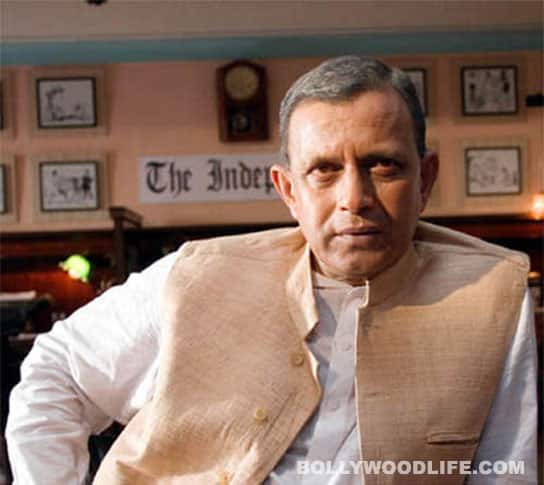 Mithun Chakraborty: Offbeat films keep me grounded