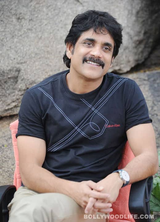 Nagarjuna booked for verbally abusing a female journalist?