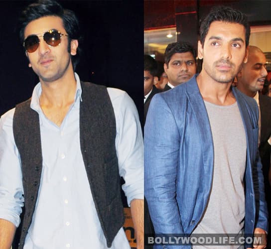 When Ranbir Kapoor grabbed John Abraham’s ‘Rockstar’ When Ranbir Kapoor grabbed John Abraham’s ‘Rockstar’