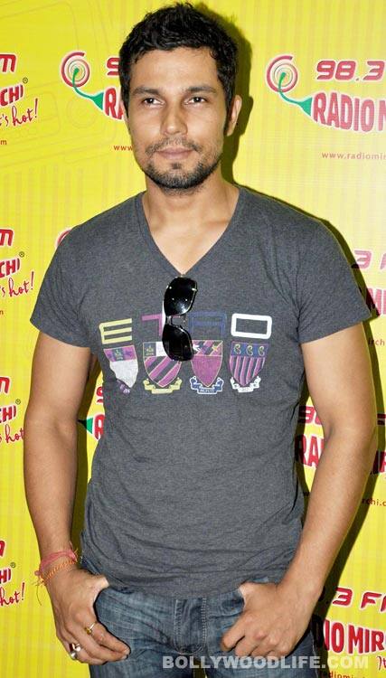 Randeep Hooda 