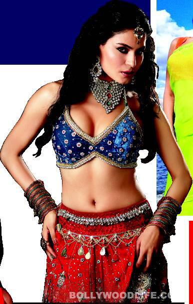 Veena Malik joins Riteish Deshmukh & Genelia D’Souza