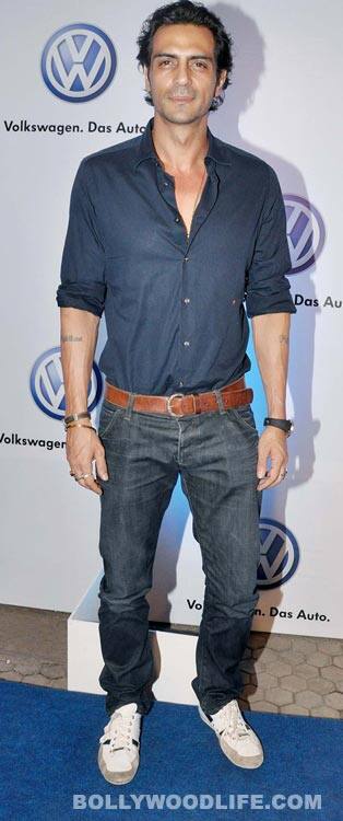 Arjun Rampal 
