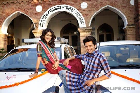 Riteish Deshmukh and Genelia D’Souza back in TERE NAAL LOVE HO GAYA